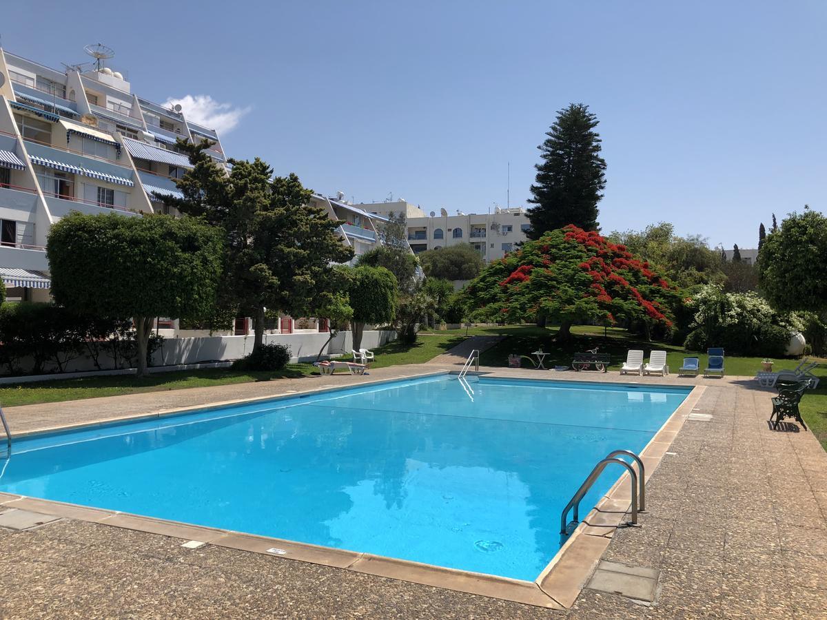 Apartman Amathusia Beach Limassol